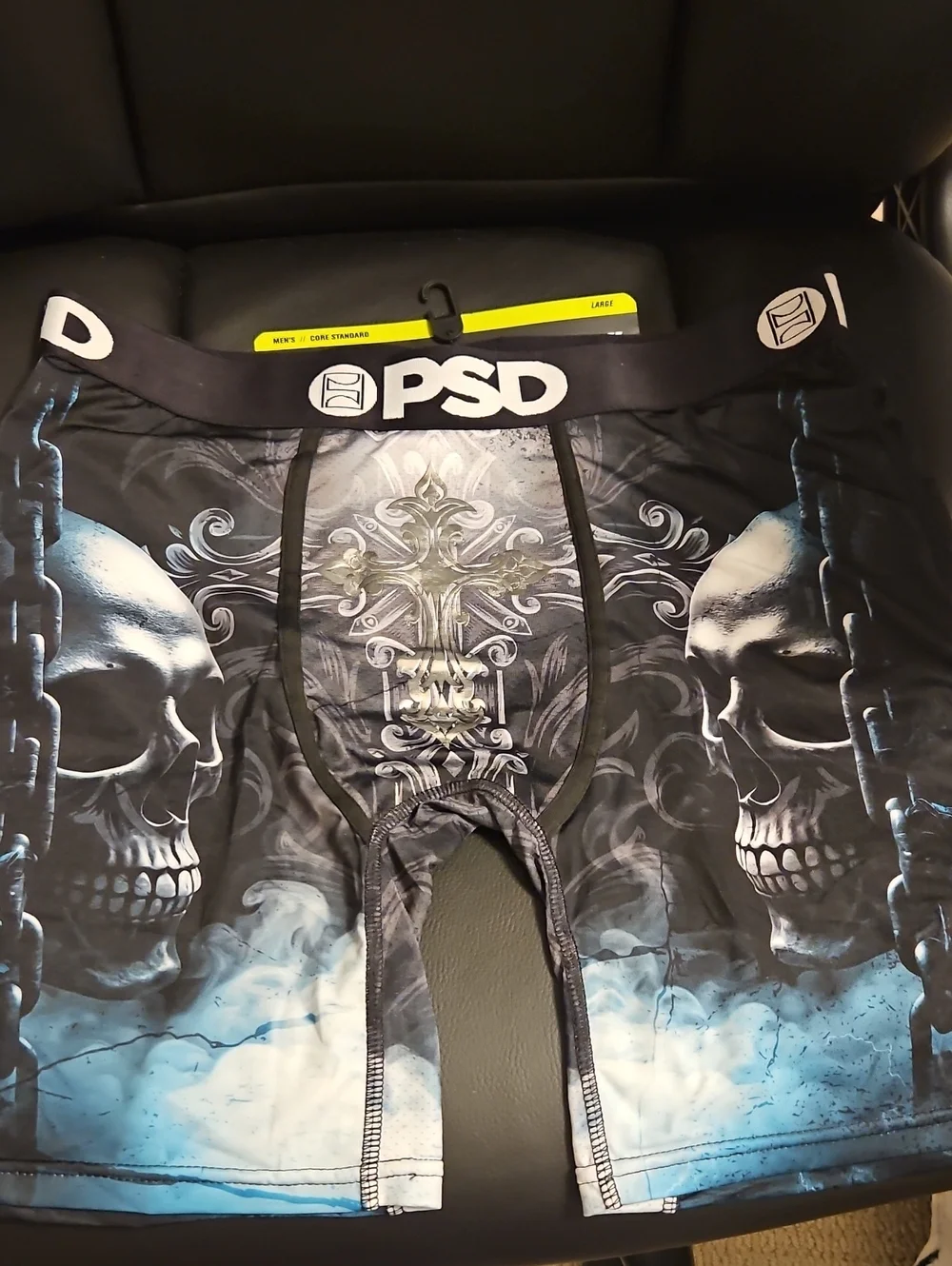 Large Men's Underwear